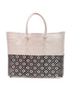 Truss Large Tote In White