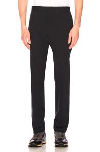 Valentino Informal Chino Trousers In Blue
