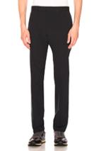 Valentino Informal Chino Trousers In Blue