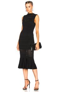 Alexis Rilla Dress In Black