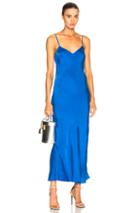 Mara Hoffman Zephyr Dress In Blue