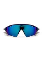 Vetements Oakley Spikes 200 Sun Glasses In Blue