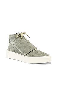 Fear Of God Skate Mid In Gray