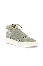 Fear Of God Skate Mid In Gray