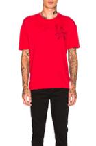 Adaptation Los Angeles Tee In Red