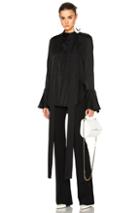 Ellery Little Me Top In Black