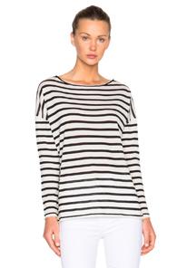 Nili Lotan Mariner Stripe Sweater In Stripes