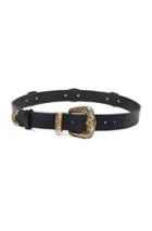 Magda Butrym Belt In Black