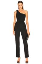 Rag & Bone Robyn Jumpsuit In Black