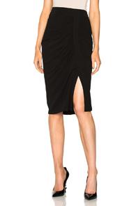 Altuzarra Fennel Skirt In Black