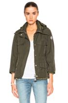 Moncler Paquerette Jacket In Green