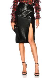 Raquel Diniz Lara Skirt In Black