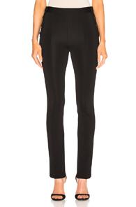 Givenchy Slim Trousers In Black