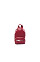 Alexander Wang Attica Mini Backpack In Red
