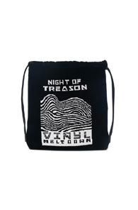 Alexander Wang Primary Drawstring Backpack In Black
