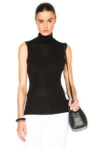 Rag & Bone Briony Tee In Black