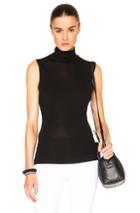 Rag & Bone Briony Tee In Black