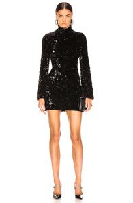 Alexis Rhapsody Dress In Black