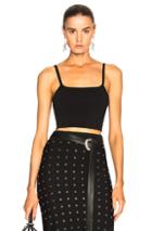 Rachel Comey Abalone Top In Black