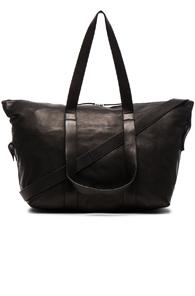 Ann Demeulemeester Weekend Bag In Black