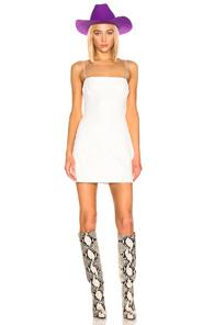 Sablyn Mira Mini Dress In White