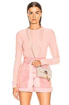 Equipment Laurier Sweater In Pink