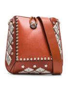 Isabel Marant Oskan Bag In Brown