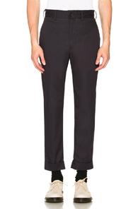 Engineered Garments Andover Pant In Blue