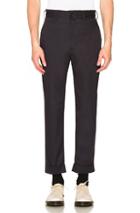 Engineered Garments Andover Pant In Blue