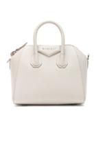 Givenchy Mini Antigona Bag In White