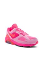 Comme Des Garcons Homme Plus X Nike Air Max 180 In Pink,neon