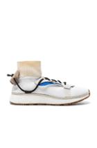 Adidas By Alexander Wang Run Sneakers In White