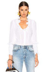 Alexis Scyler Top In White