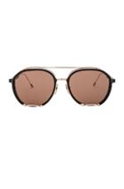 Thom Browne Tb-810 In Metallics