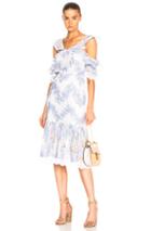 Marissa Webb Kendra Dress In Blue
