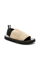 3.1 Phillip Lim Elastic Strap Sandals In Neutrals