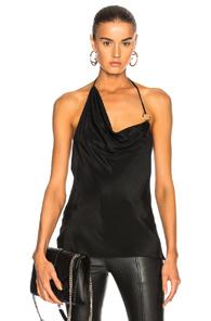 Cushnie Et Ochs Daniella Top In Black