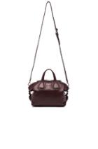 Givenchy Micro Nightingale In Purple