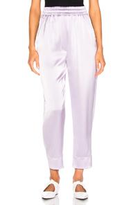 Nanushka Lety Pant In Purple