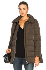 Moncler Petrea Jacket In Green
