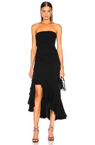 Cinq A Sept Gramercy Dress In Black