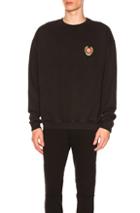 Yeezy Season 5 Crewneck Sweatshirt In Black