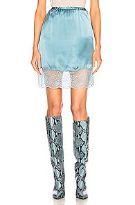 Sablyn Xander Skirt In Blue