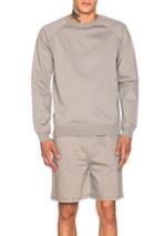 A.p.c. Novak Sweatshirt In Gray