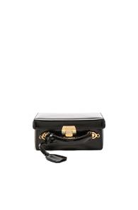 Mark Cross Brush Off Grace Small Box In Black