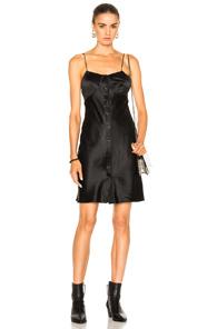 Rag & Bone Lois Dress In Black