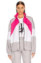 Vetements Tracksuit Jacket In Gray,pink