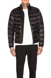 Moncler Puffer In Black