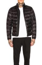 Moncler Puffer In Black