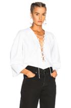 Jean Atelier Ilona Top In White